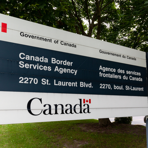 Canadian Customs