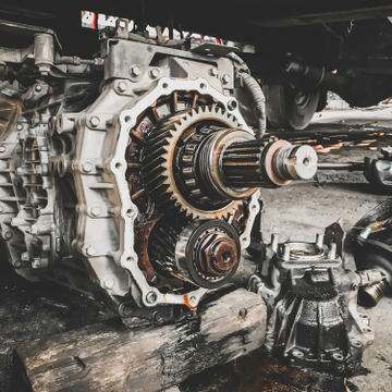 how to ship a transmission