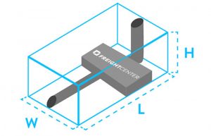 What Is Density Weight when shipping furniture?