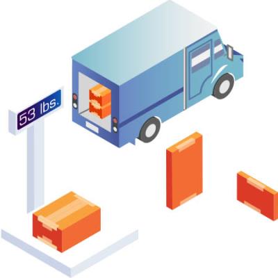 Parcel shipping