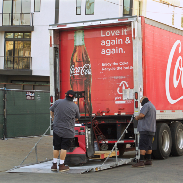 1 Freight Curbside Pickup and Delivery