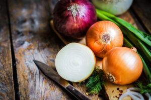 why do we have onions year around?