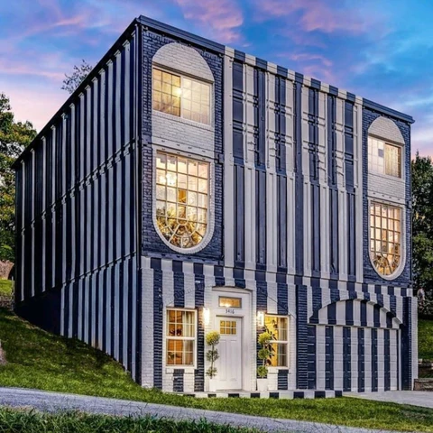Shipping Container Homes